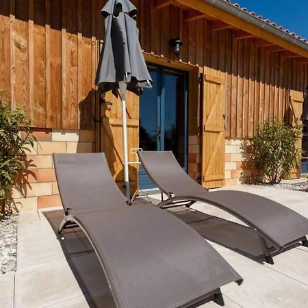 Bed and Breakfast Domaine De La Grange Carcans Exterior foto