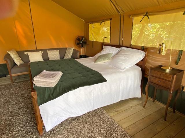 Bed and Breakfast Domaine De La Grange Carcans Exterior foto